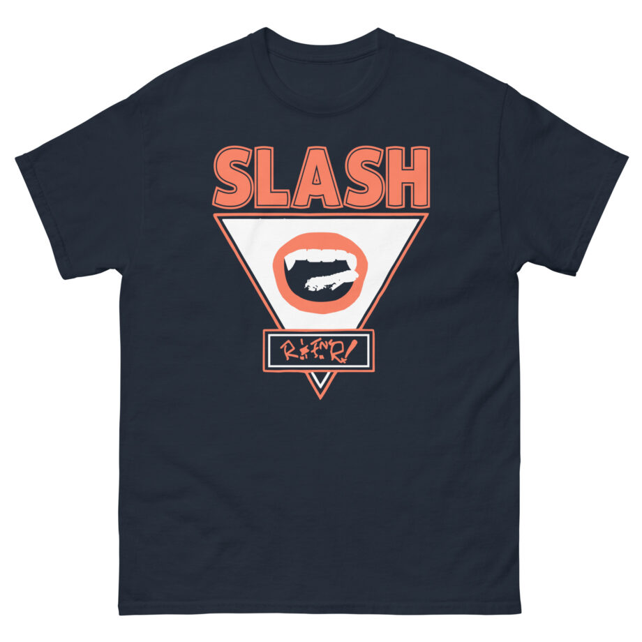 Slash Fangs Unisex classic tee
