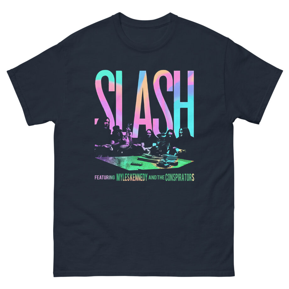 Slash at the Table Unisex classic tee