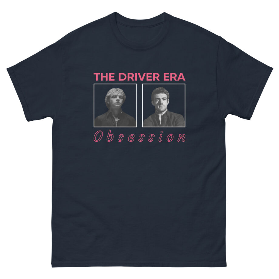 Driver Era Portrait Unisex classic tee
