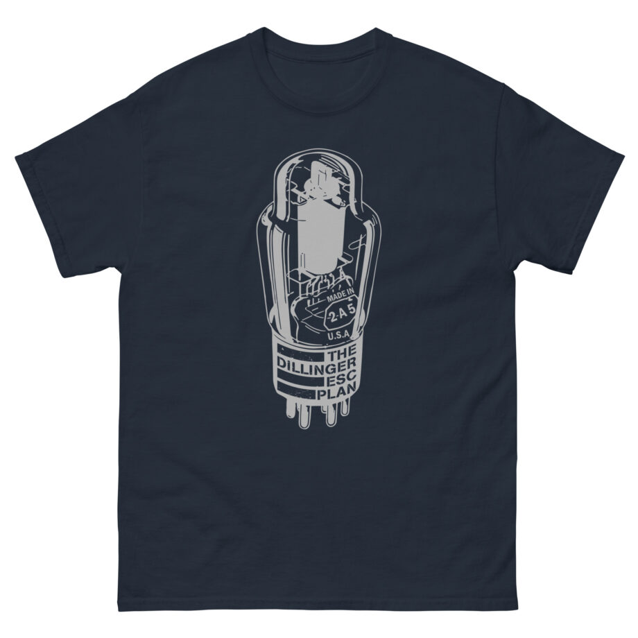 Dillinger Escape Plan Tube Unisex classic tee
