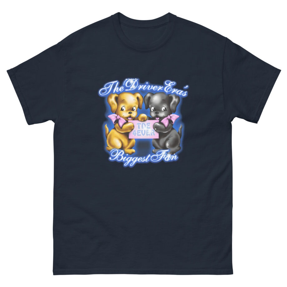 Driver Era Biggest Fan Unisex classic tee