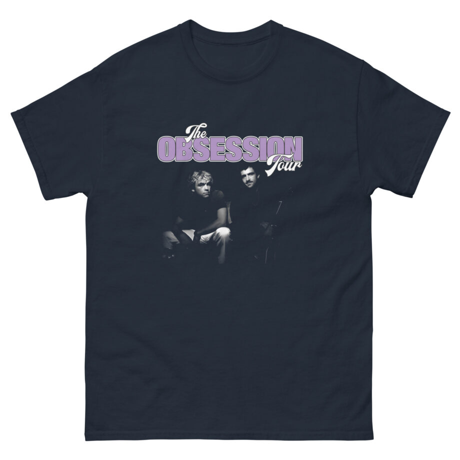 Driver Era Obsession Tour Unisex classic tee