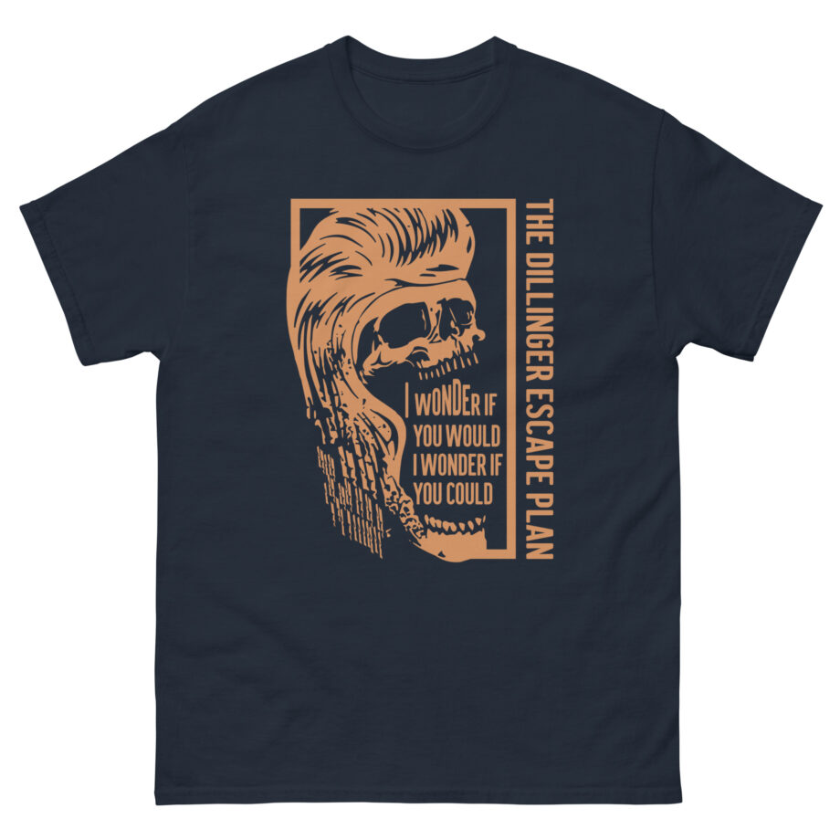 Dillinger Escape Plan I Wonder Unisex classic tee