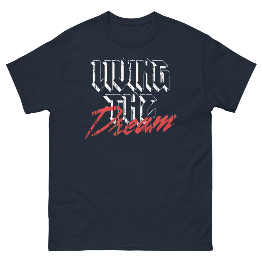 Slash Living the Dream Unisex classic tee