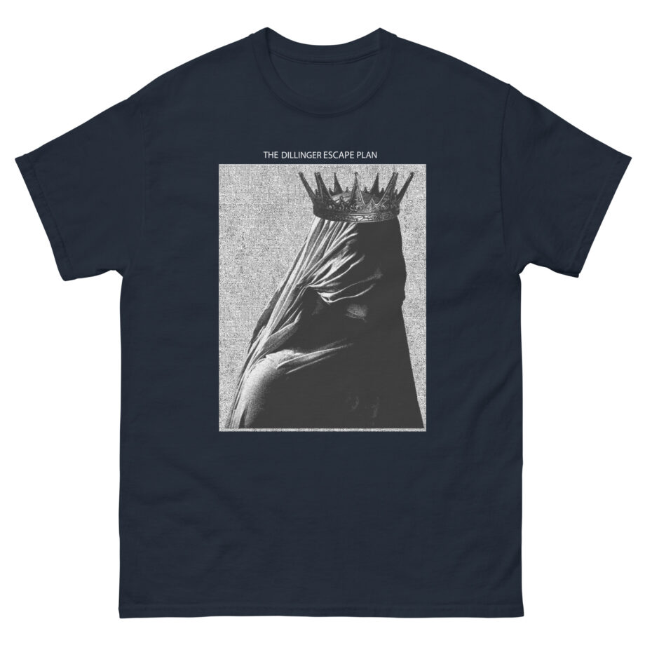 Dillinger Escape Plan Queen Unisex classic tee