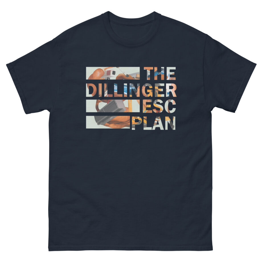 Dillinger Escape Plan Miss Machine Unisex classic tee