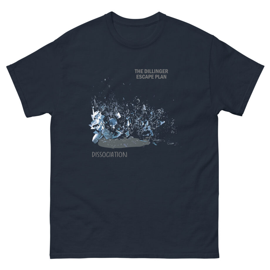 Dillinger Escape Plan Dissociation Album Art Unisex classic tee