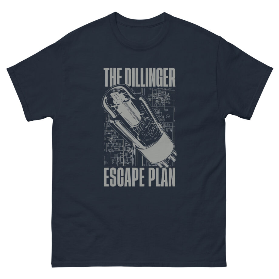 Dillinger Escape Plan CI Tube Unisex classic tee