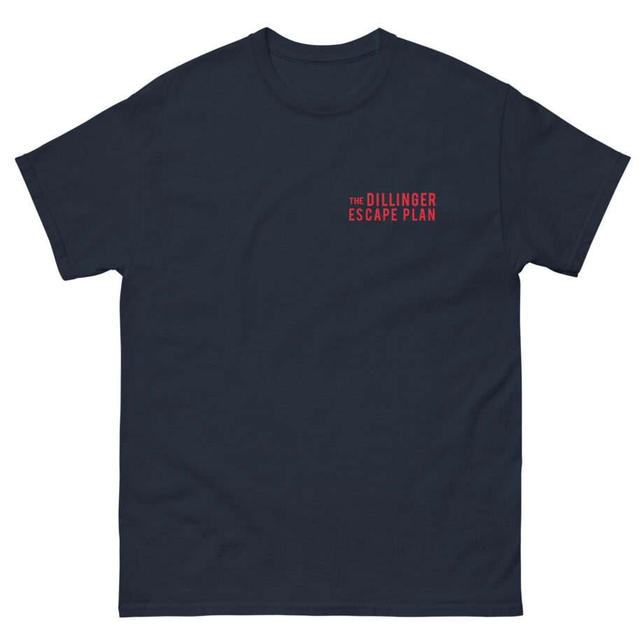 Dillinger Escape Plan Gag Unisex classic tee