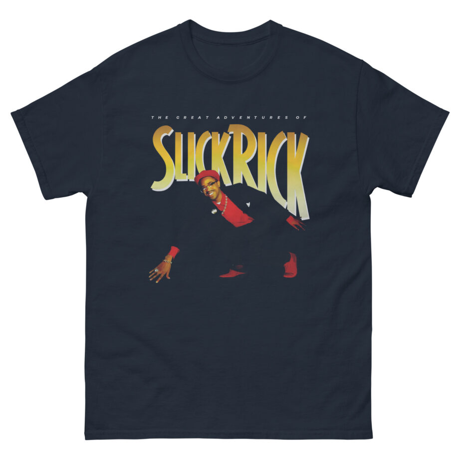 Slick Rick 30th Anniversary Unisex classic tee