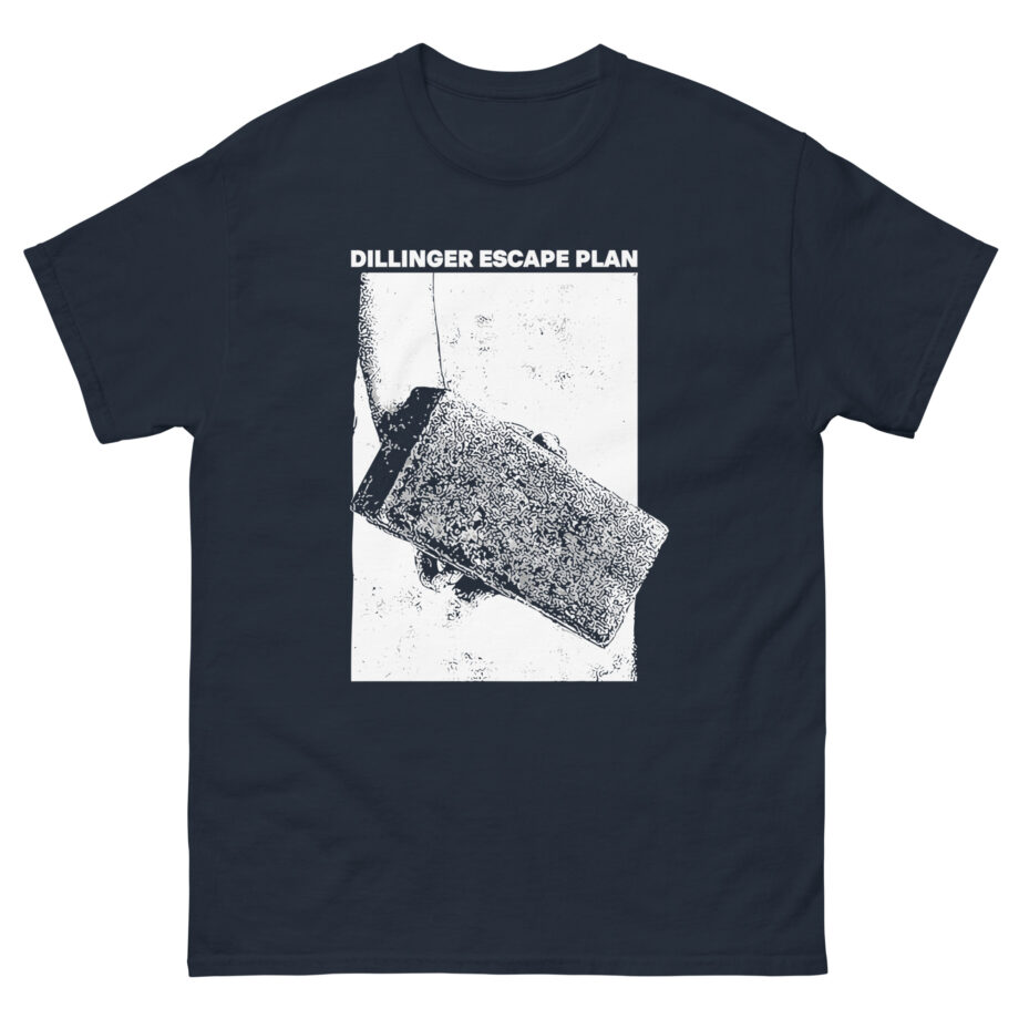 Dillinger Escape Plan Brick Unisex classic tee