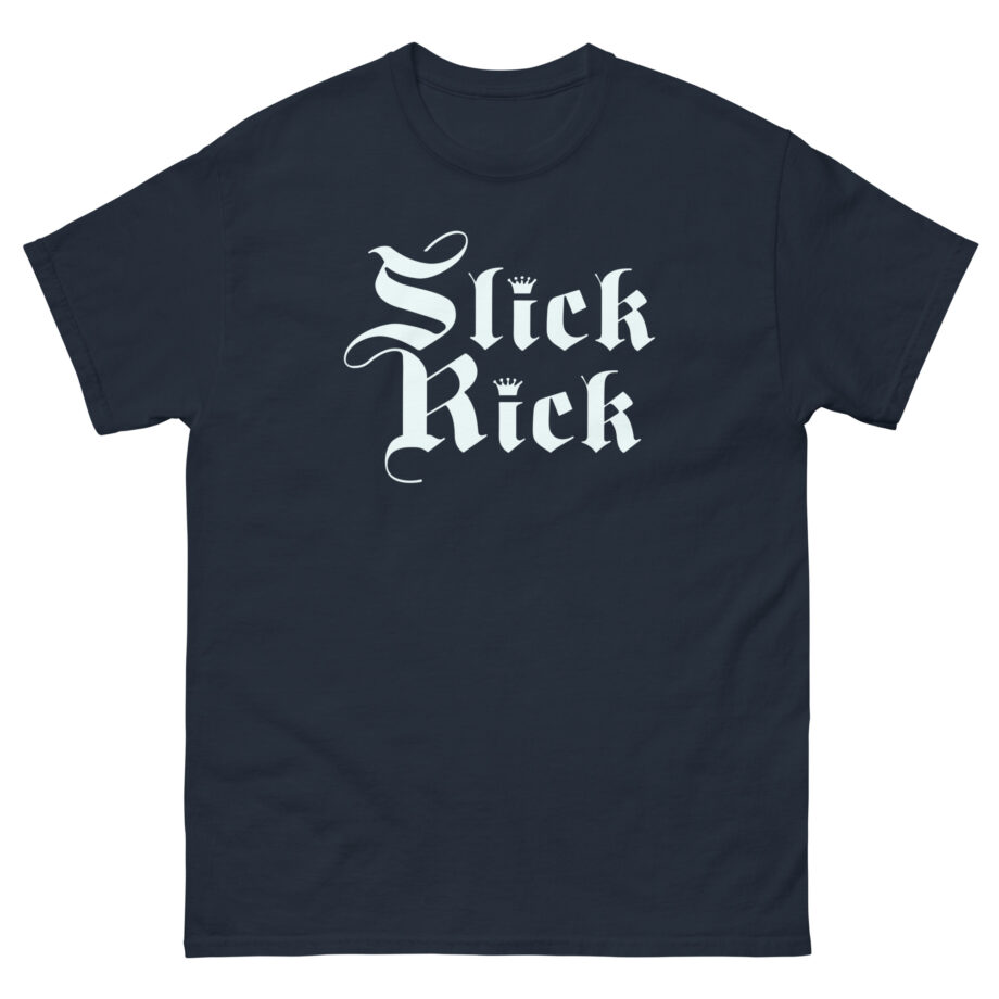 Slick Rick Unisex classic tee