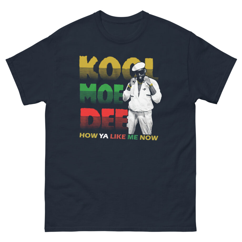 Slick Rick Unisex classic tee