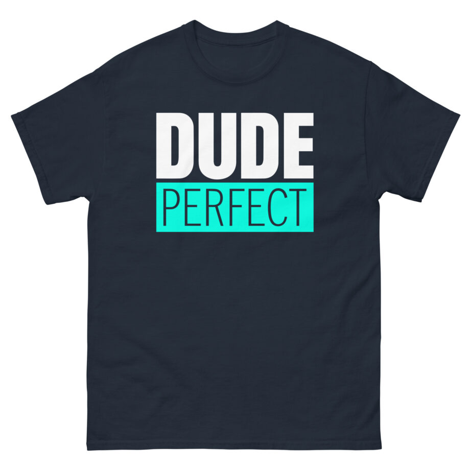 Dude Perfect Epic Shot Unisex classic tee
