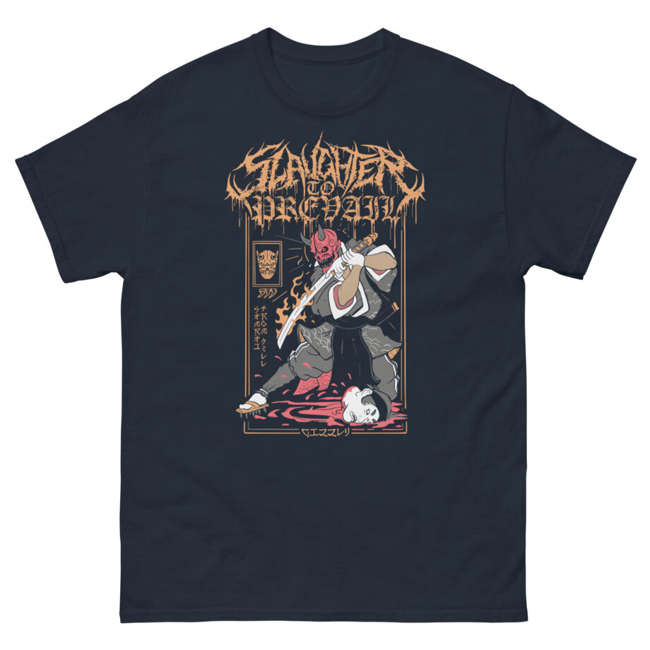 Slaughter to Prevail Shogun Unisex classic tee