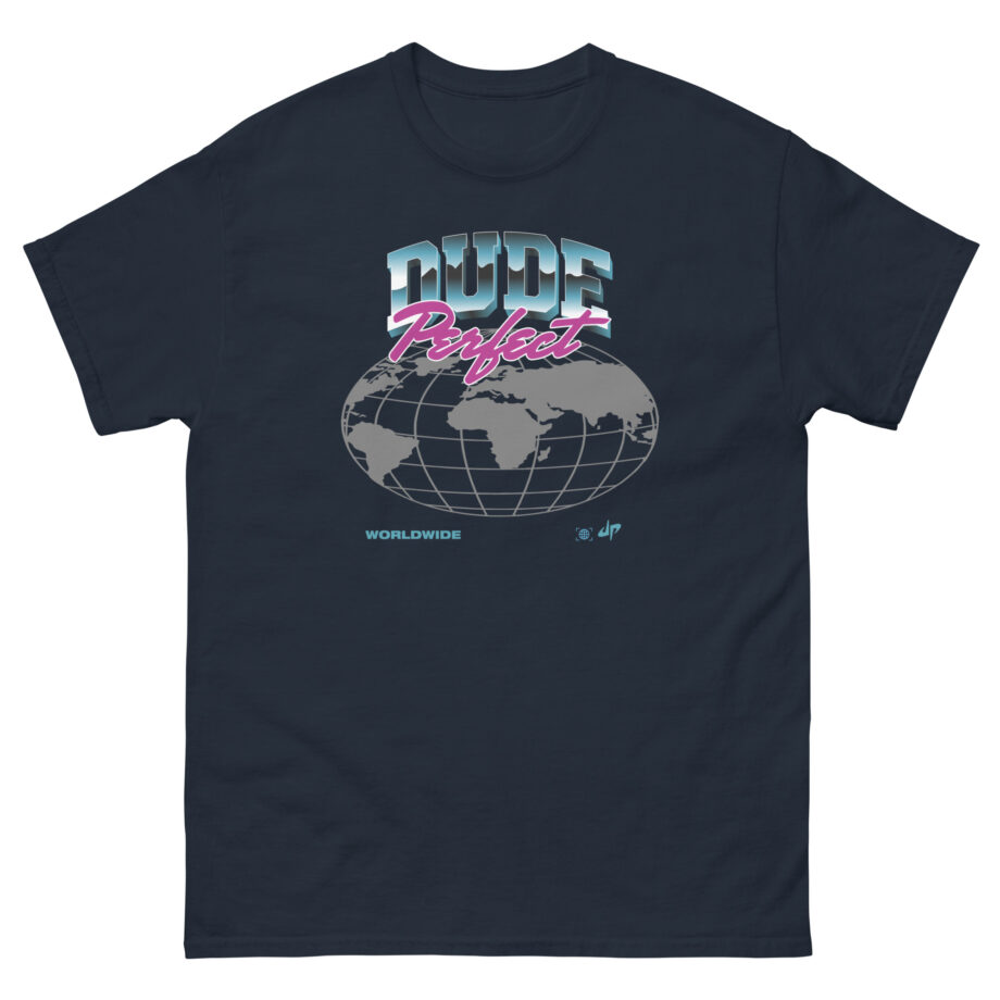 Dude Perfect Worldwide Unisex classic tee