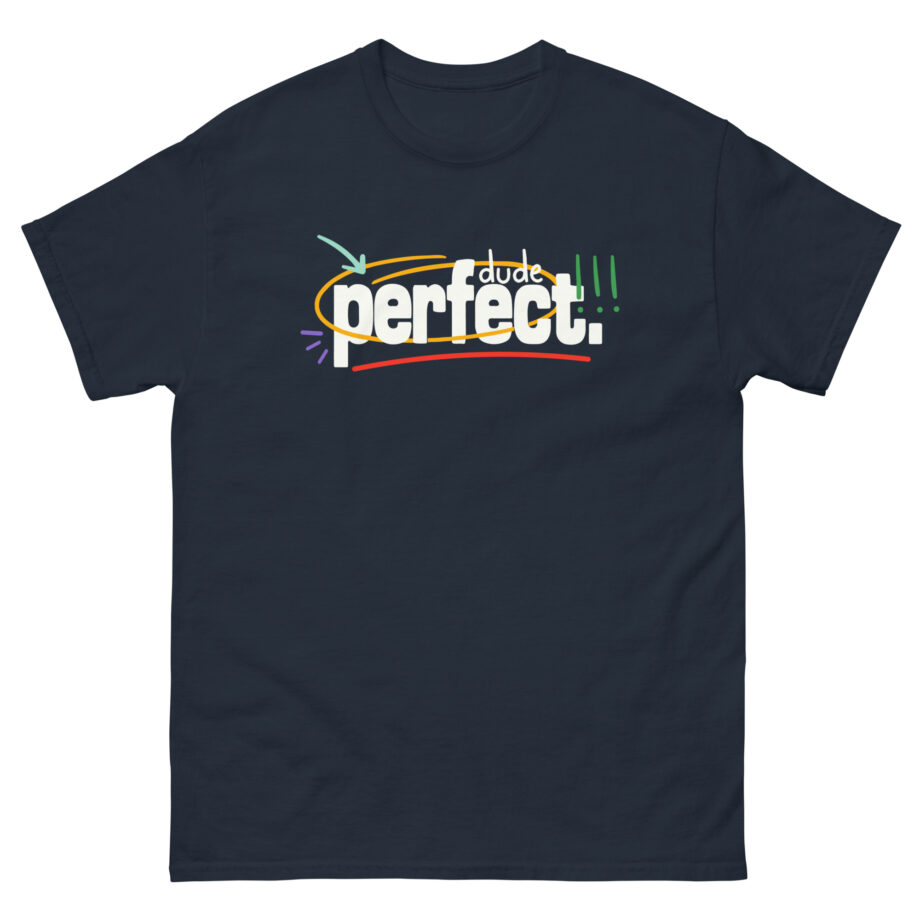 Dude Perfect Unisex classic tee
