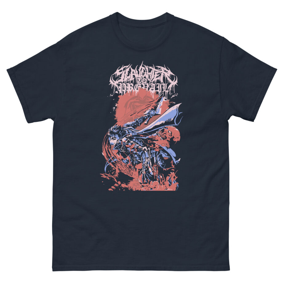 Slaughter to Prevail Berserk Unisex classic tee