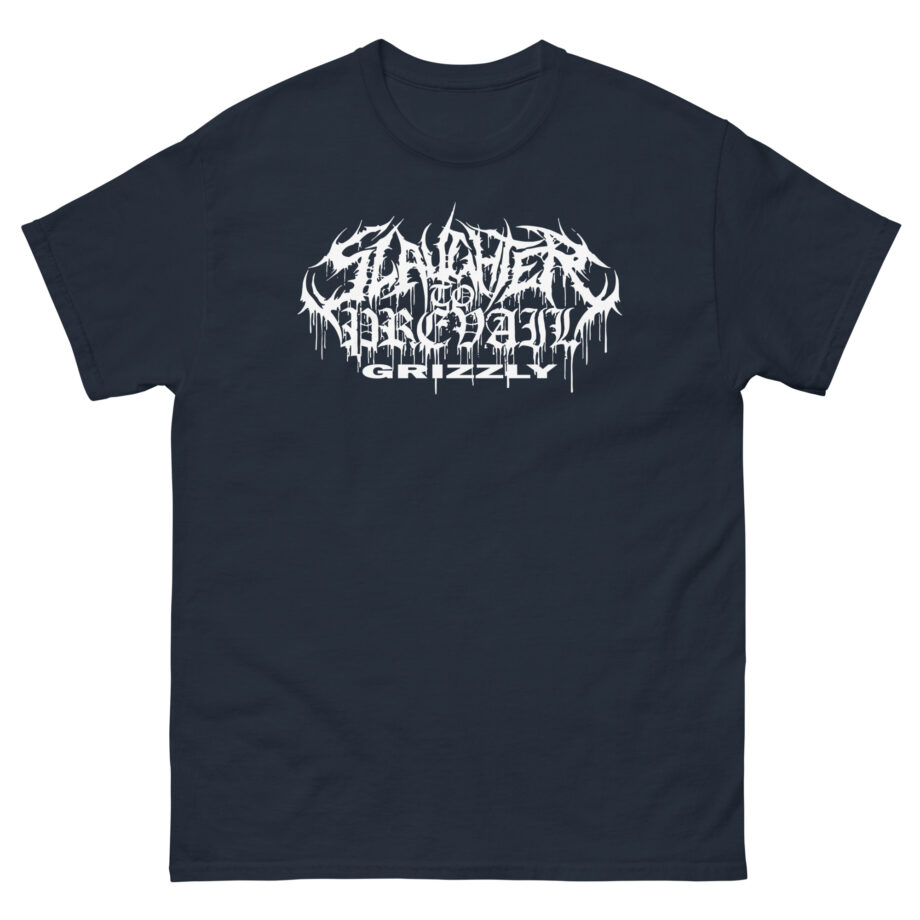 Slaughter to Prevail Grizzly Unisex classic tee