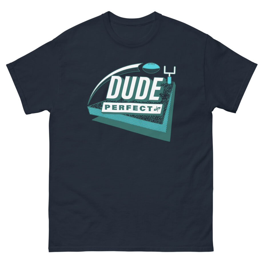 Dude Perfect Hail Mary Unisex classic tee