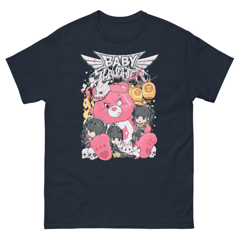 Slaughter to Prevail Babyslaugher Bear Unisex classic tee