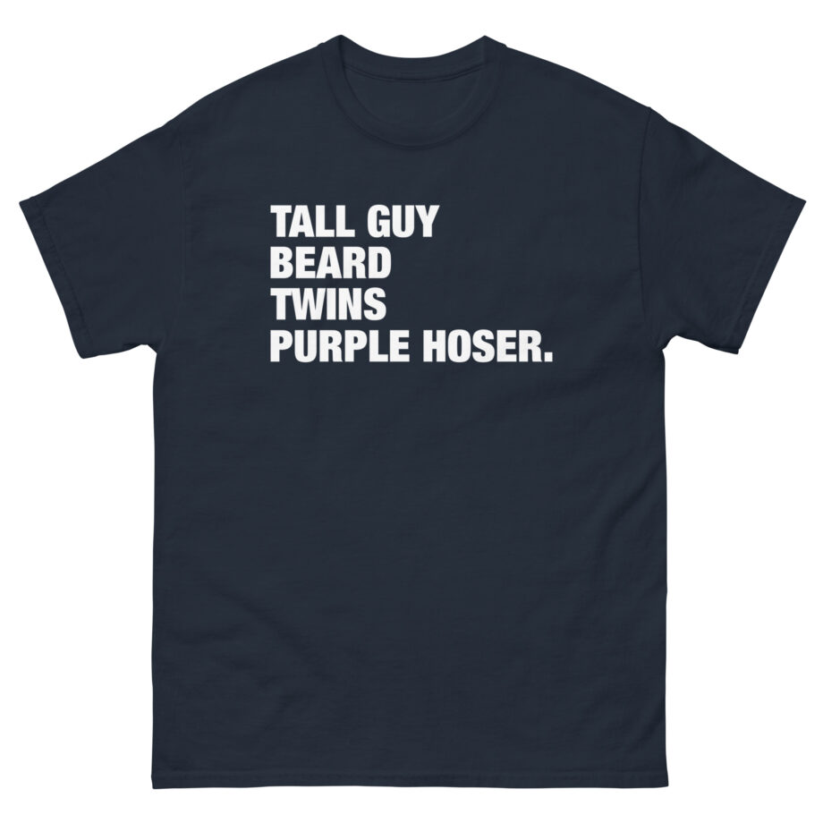 Dude Perfect Overtime Unisex classic tee