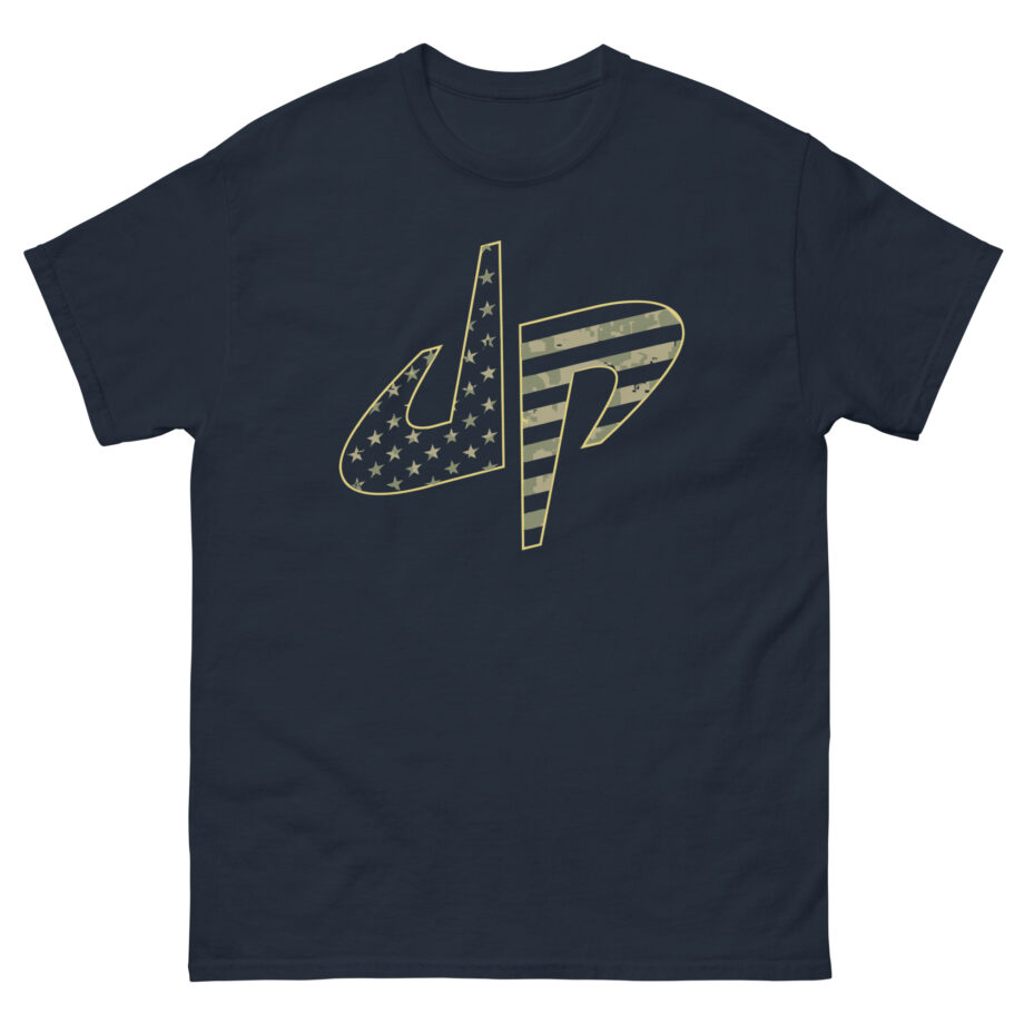 Dude Perfect Salute To Service Unisex classic tee