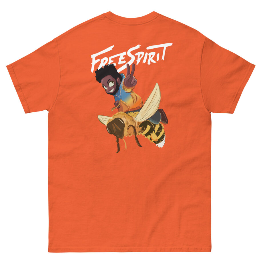 Khalid Free Spirit Bee Unisex classic tee