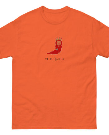 Vildhjarta Sleeping King Unisex classic tee