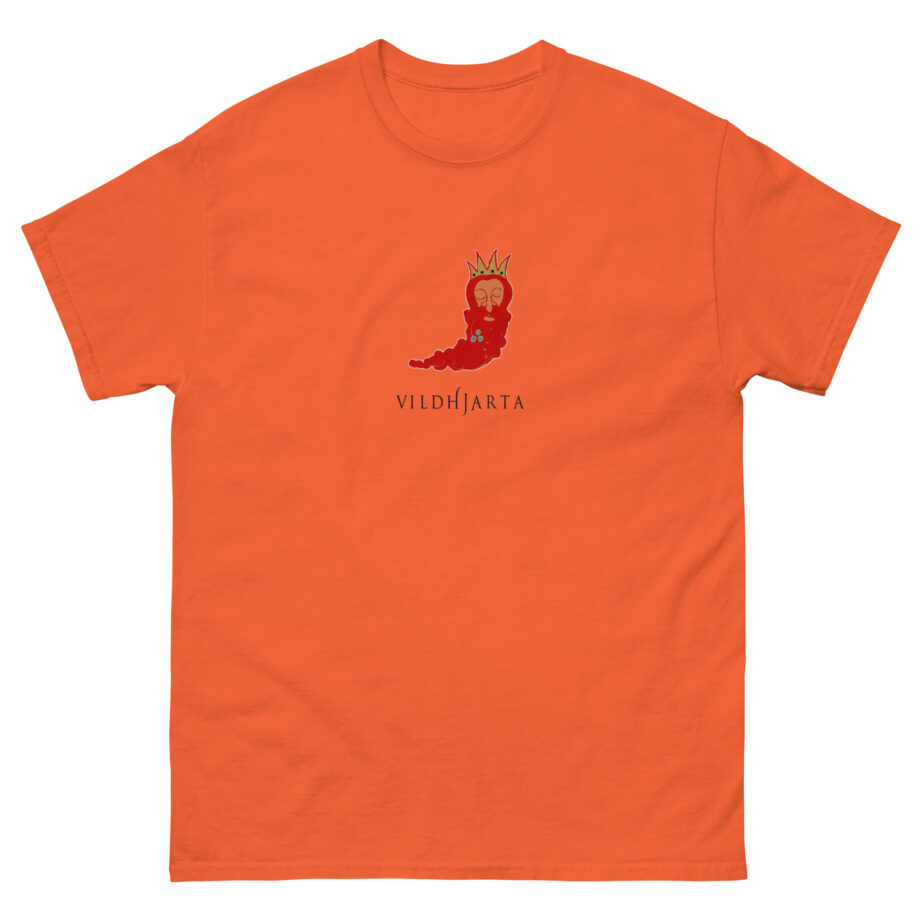 Vildhjarta Sleeping King Unisex classic tee