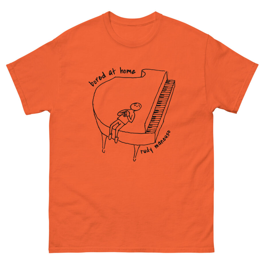 Rudy Mancuso Unisex classic tee