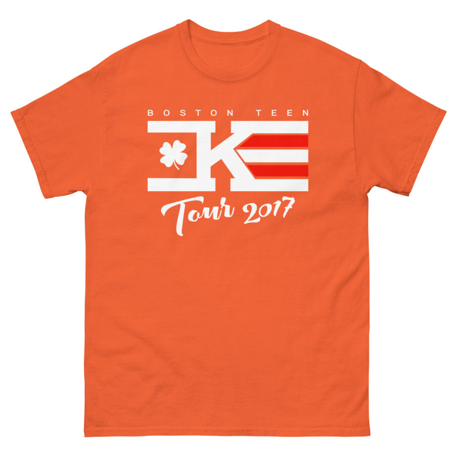 Khalid Boston Teen Unisex classic tee