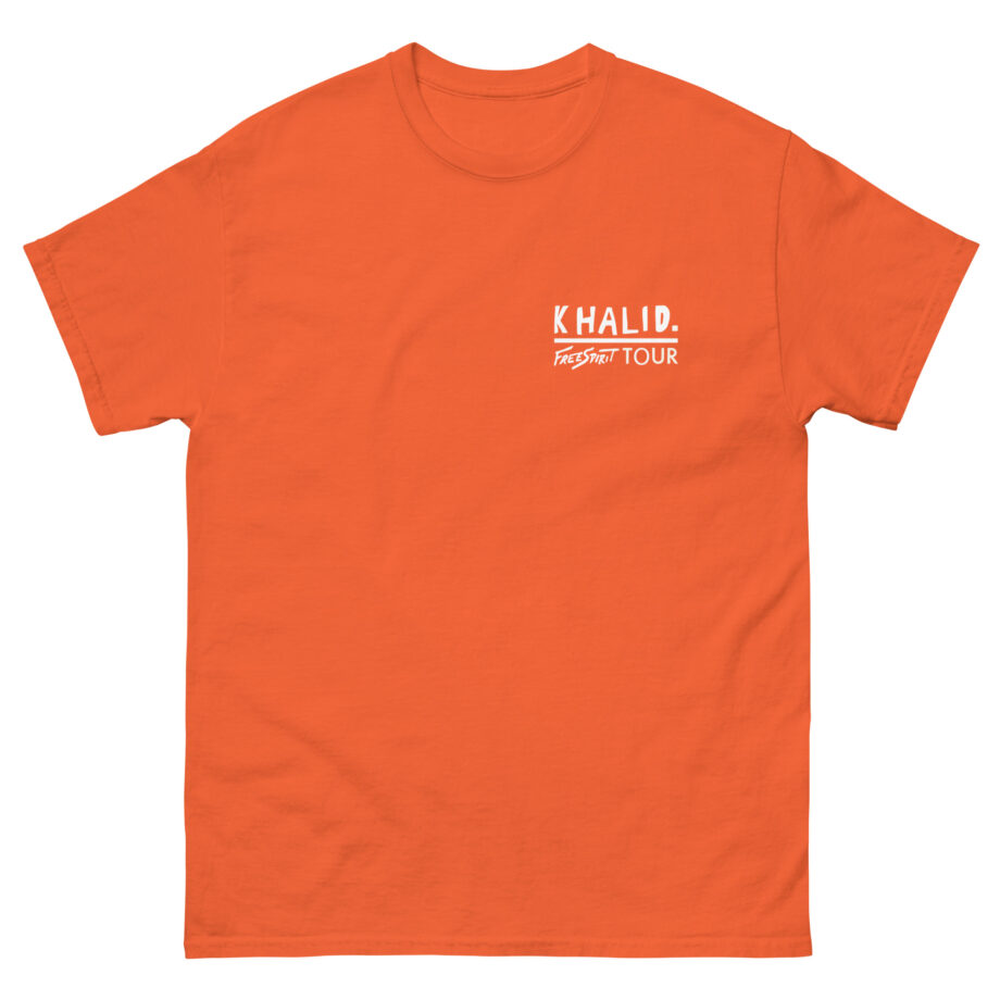 Khalid Free Spirit Bee Unisex classic tee