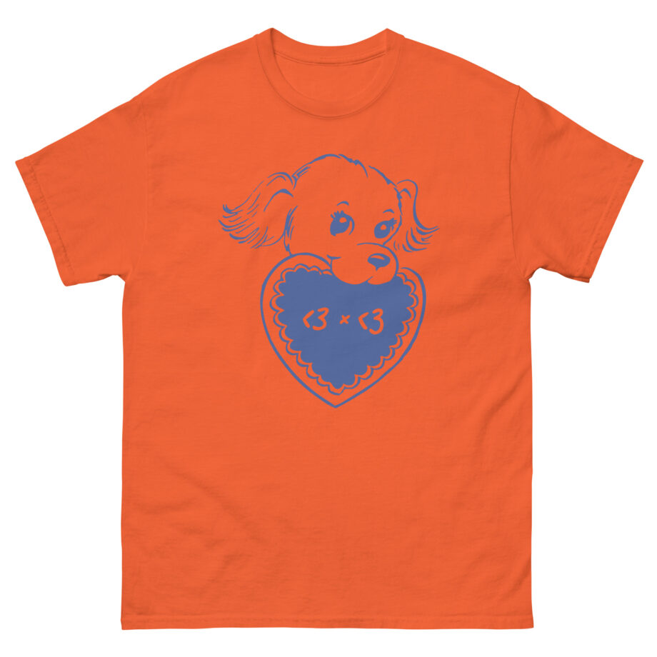 Joe Jonas Heart Unisex classic tee