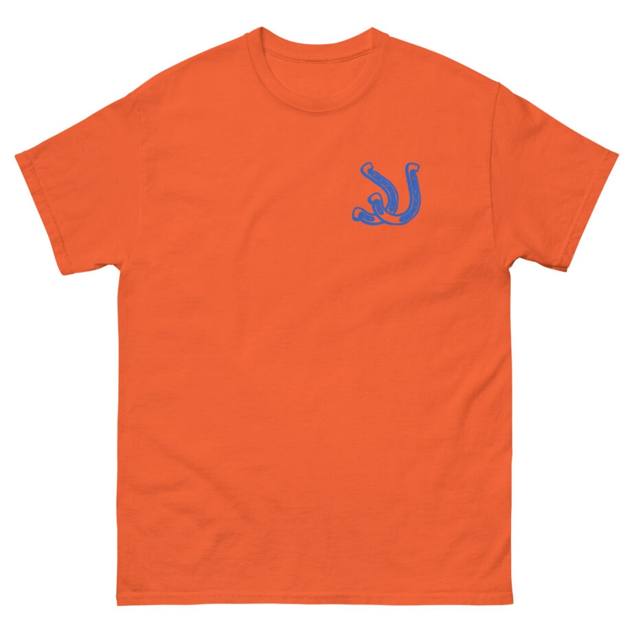 Joe Jonas Horseshoe Jj Unisex classic tee
