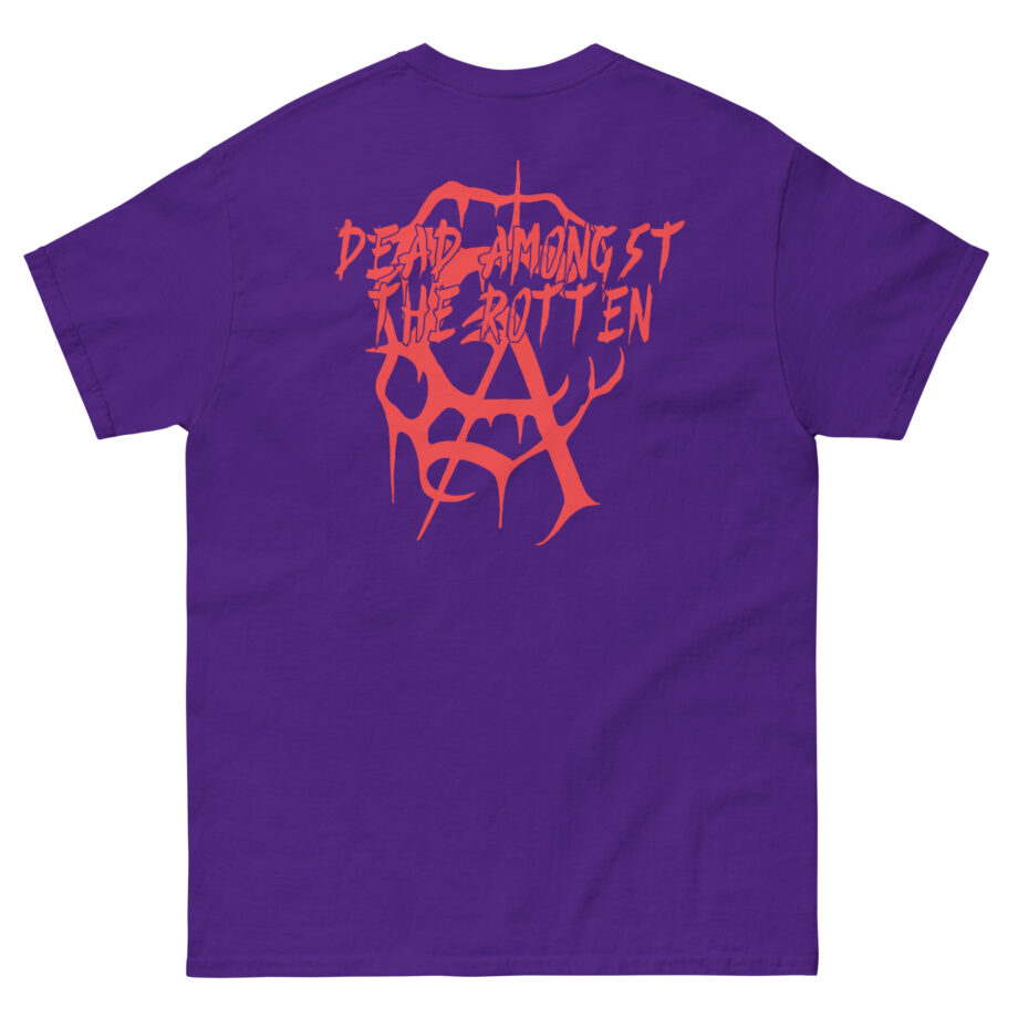 Carach Angren Dead Amongst the Rotten Unisex classic tee