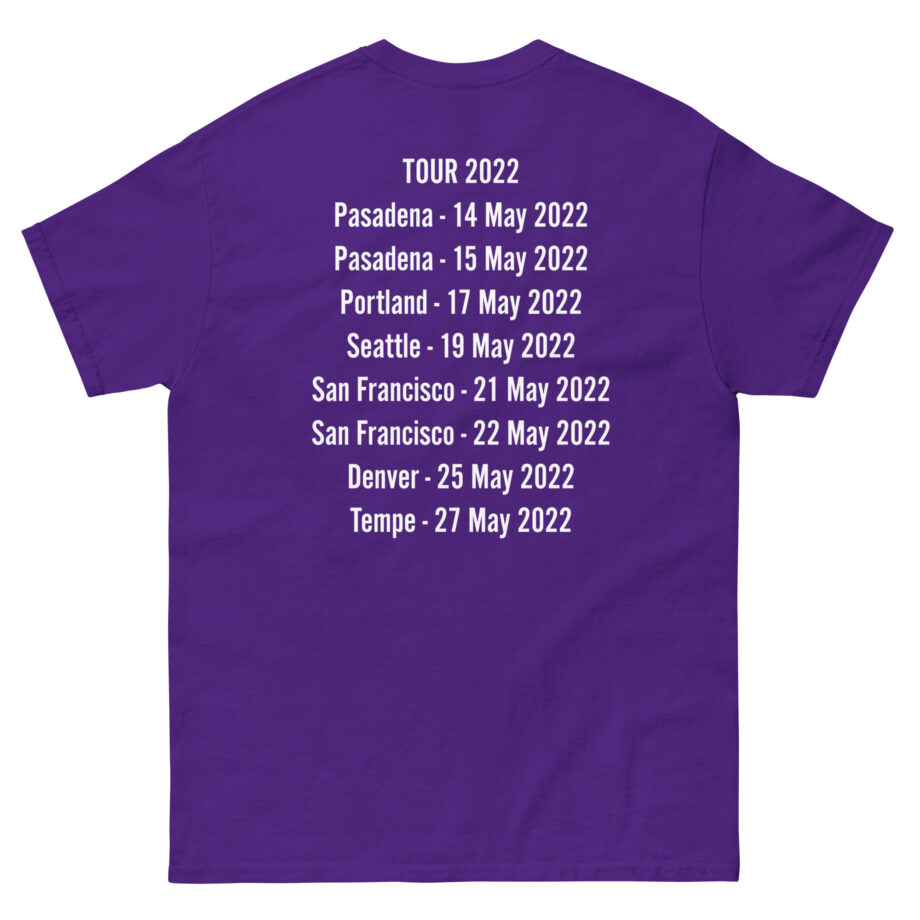 Bauhaus Unisex classic tee