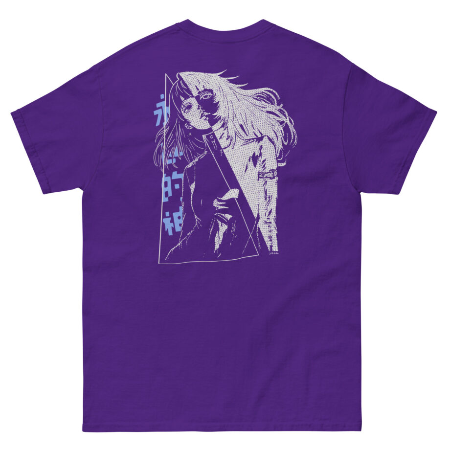 Julien Bam Sad Kira Unisex classic tee