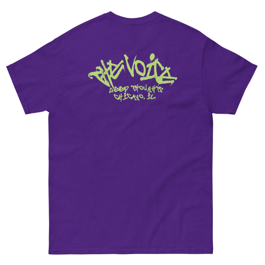 Lil Durk the Voice Unisex classic tee
