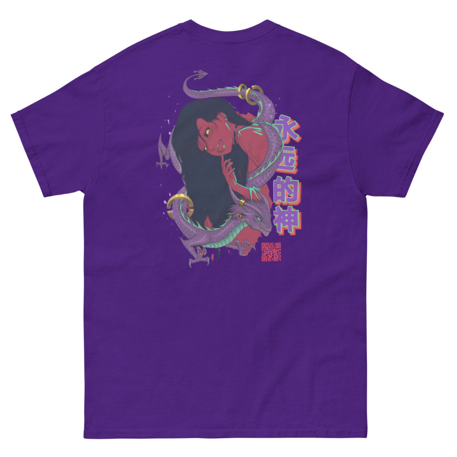 Julien Bam Devil Sister Unisex classic tee