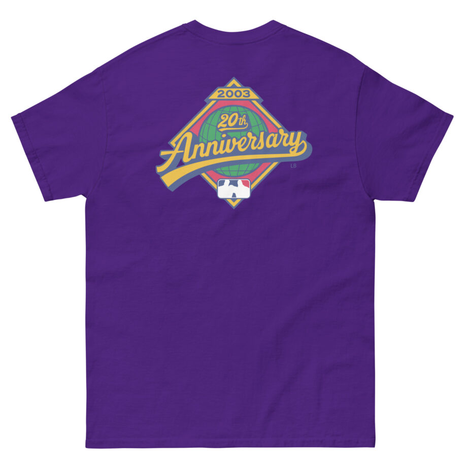 Little Brother 20th Anniversary Unisex classic tee