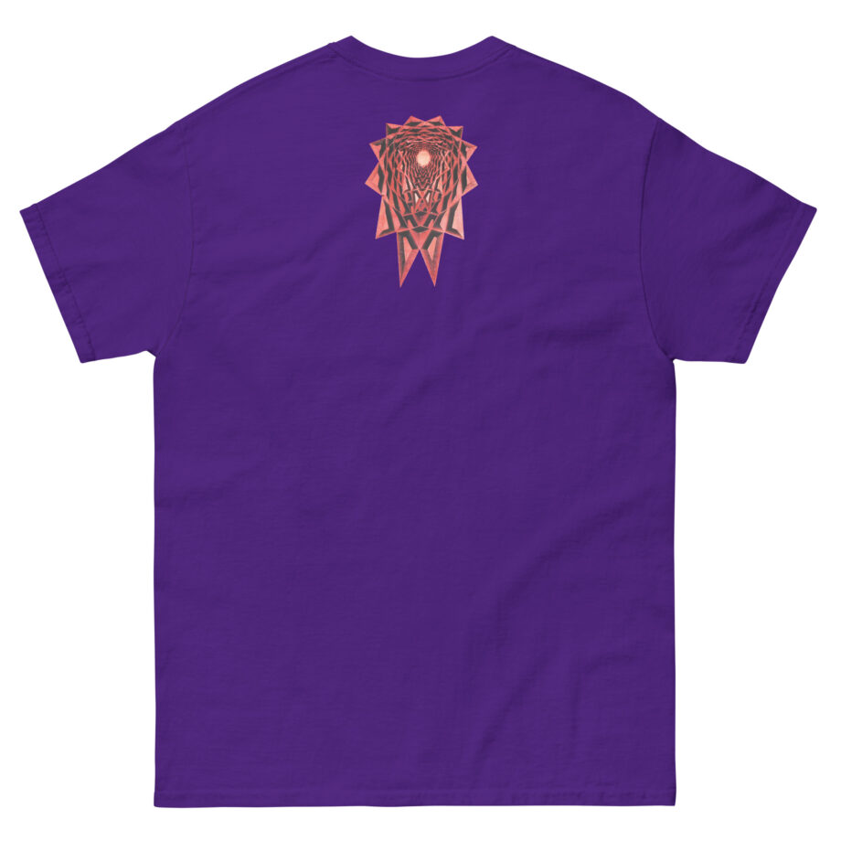 Bauhaus Unisex classic tee