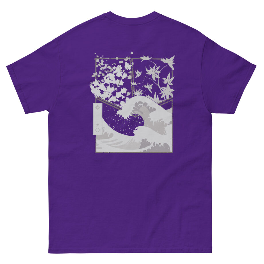 Kyedae Unisex classic tee