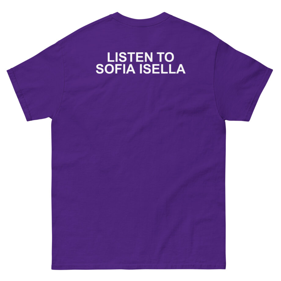 Manhead The Dog Unisex classic tee