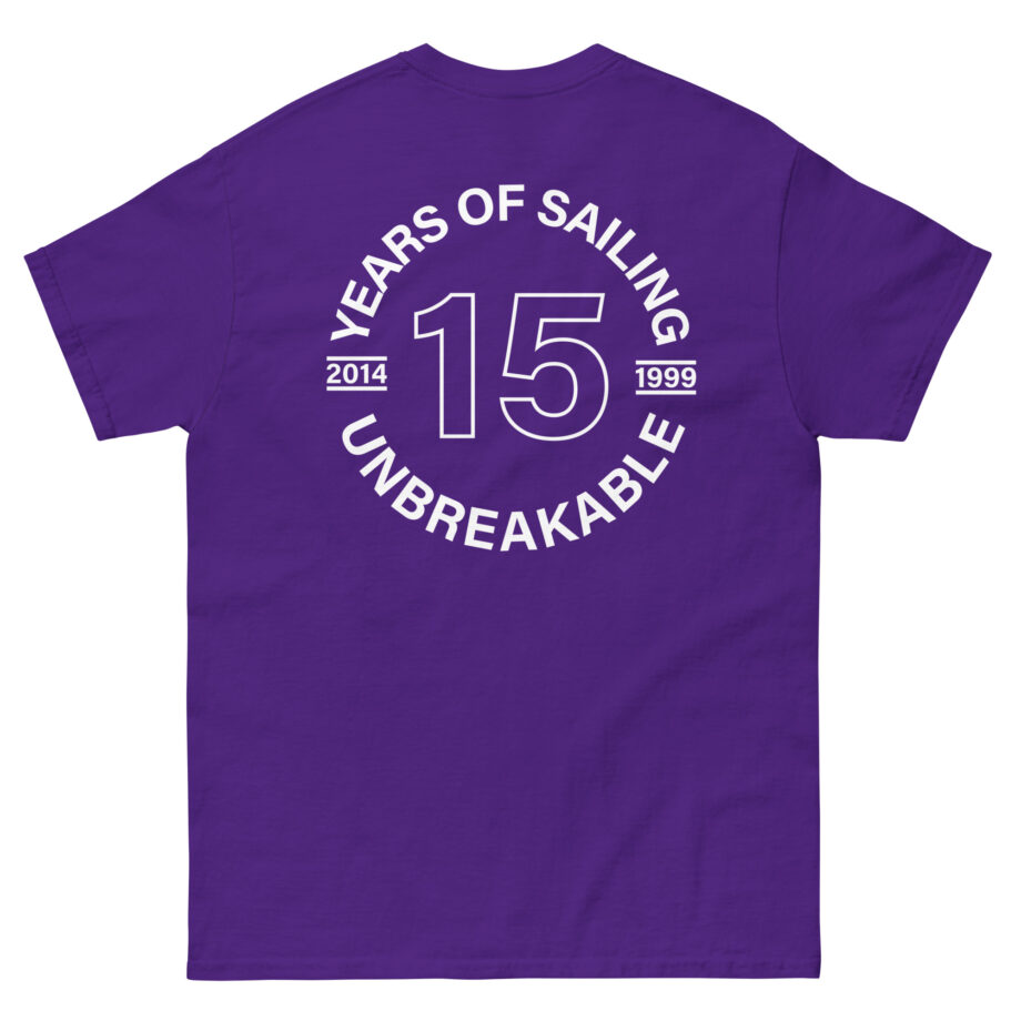 The Geeks Unisex classic tee