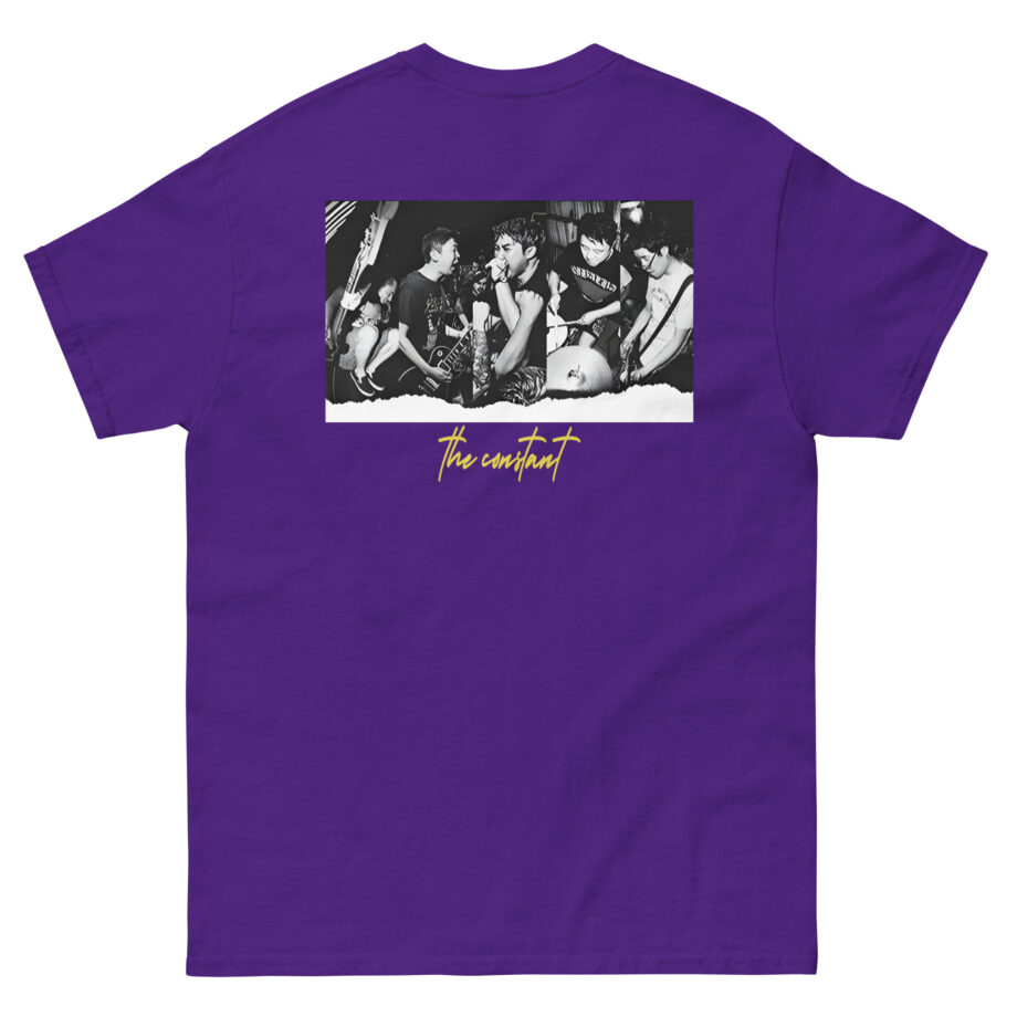 The Geeks Unisex classic tee