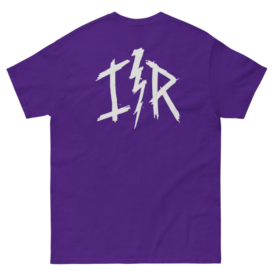 Iron Reagan Ronnie Backdrop Unisex classic tee