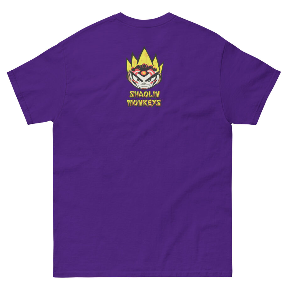 Osaka Popstar Battle Face Stan Unisex classic tee