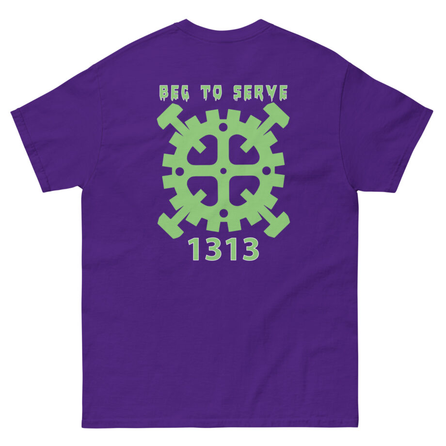 Type O Negative Beg to Serve Unisex classic tee