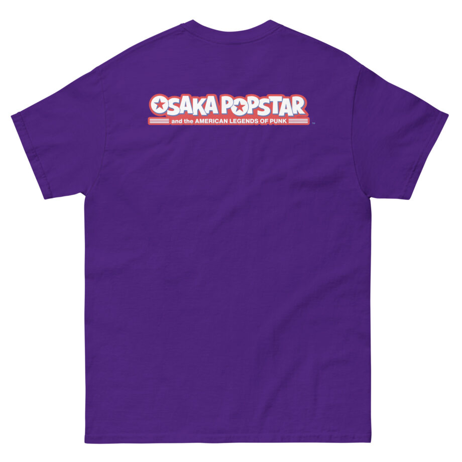 Osaka Popstar Sailor Bat Moon Unisex classic tee